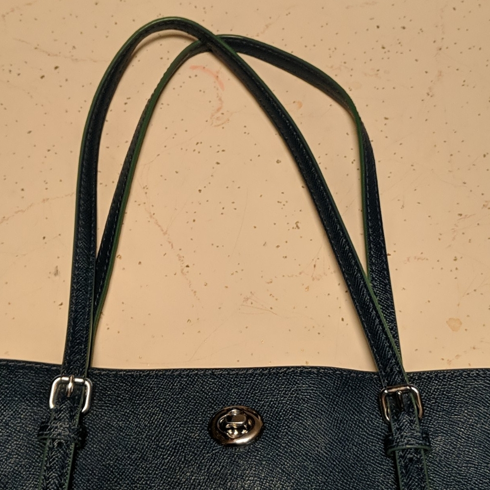 Coach tote - Picture 4 of 8